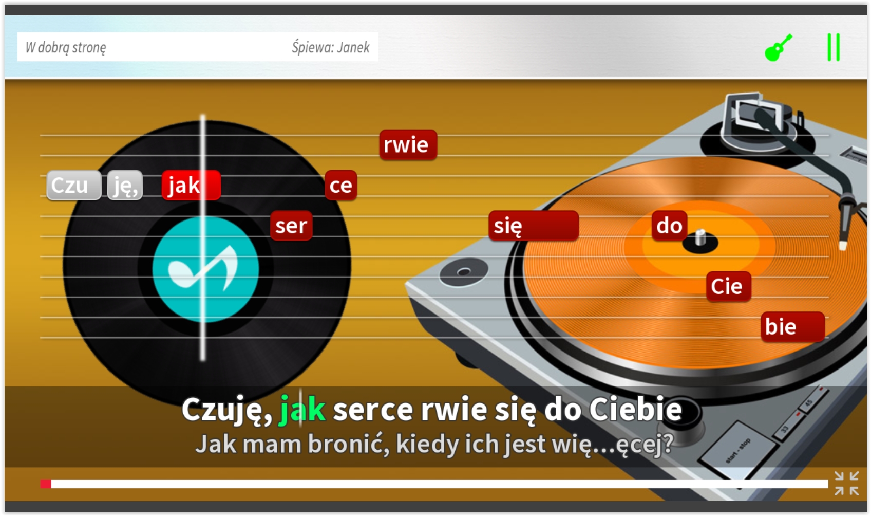 Impreza Karaoke - Polskie przeboje 11